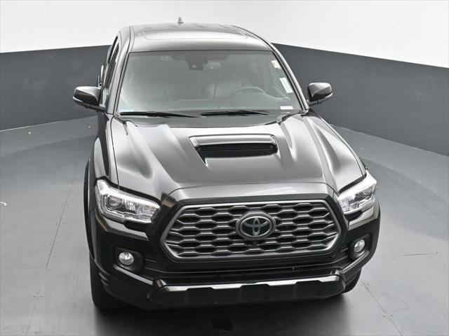 used 2023 Toyota Tacoma car, priced at $39,004