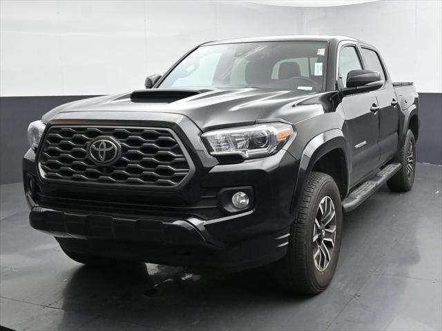 used 2023 Toyota Tacoma car, priced at $39,004