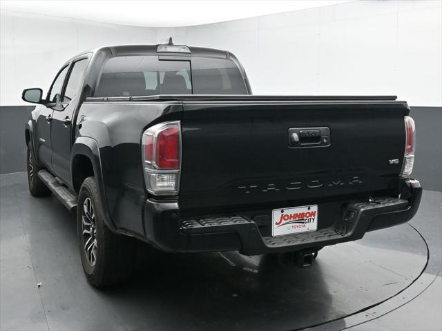 used 2023 Toyota Tacoma car, priced at $39,004