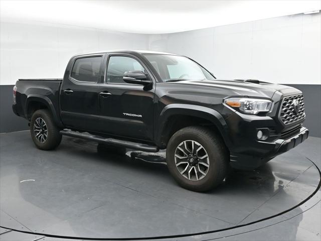 used 2023 Toyota Tacoma car, priced at $39,004