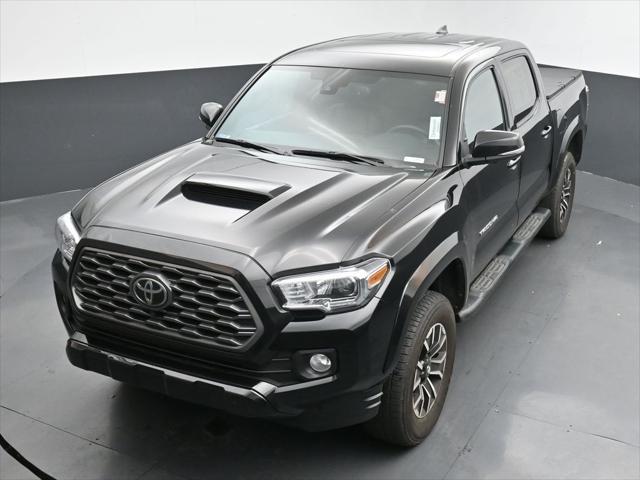 used 2023 Toyota Tacoma car, priced at $39,004