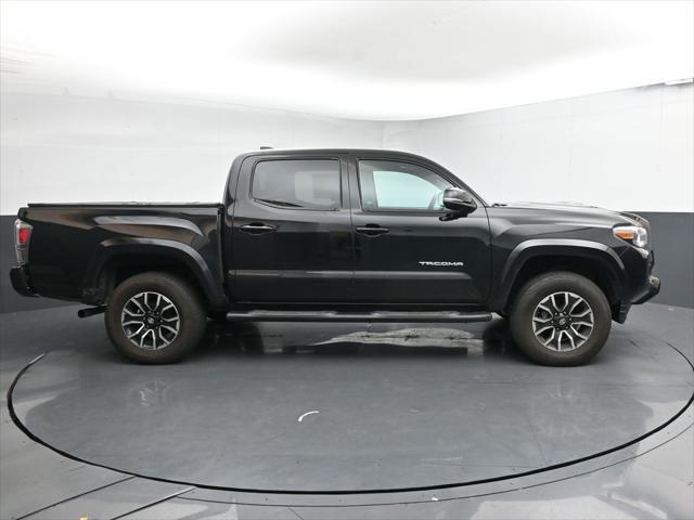 used 2023 Toyota Tacoma car, priced at $39,004