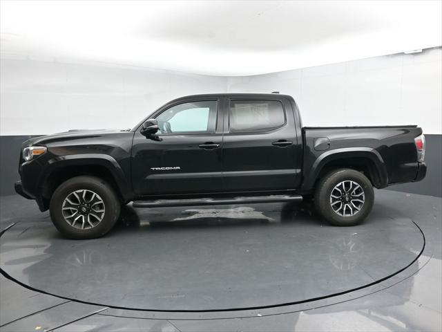 used 2023 Toyota Tacoma car, priced at $39,004