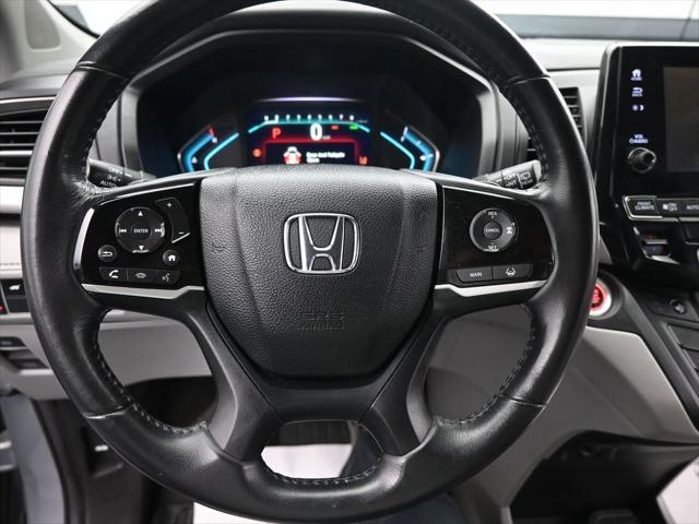 used 2018 Honda Odyssey car, priced at $22,536
