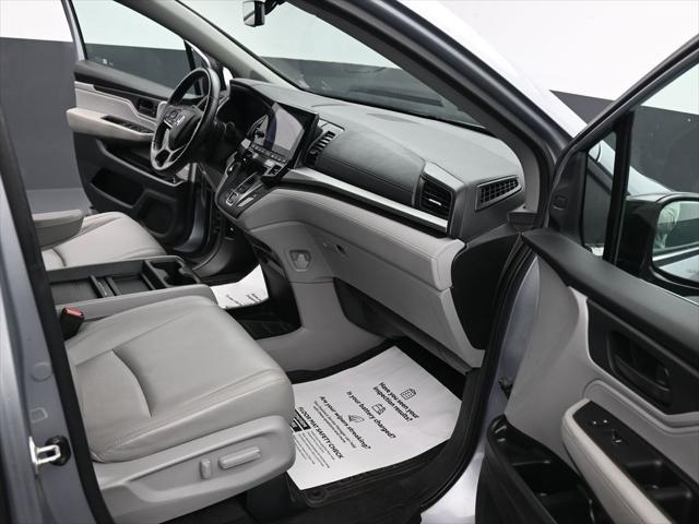 used 2018 Honda Odyssey car, priced at $22,536