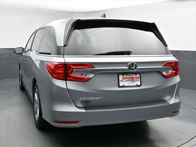 used 2018 Honda Odyssey car, priced at $22,536
