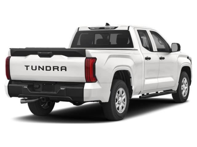 new 2025 Toyota Tundra car, priced at $45,869