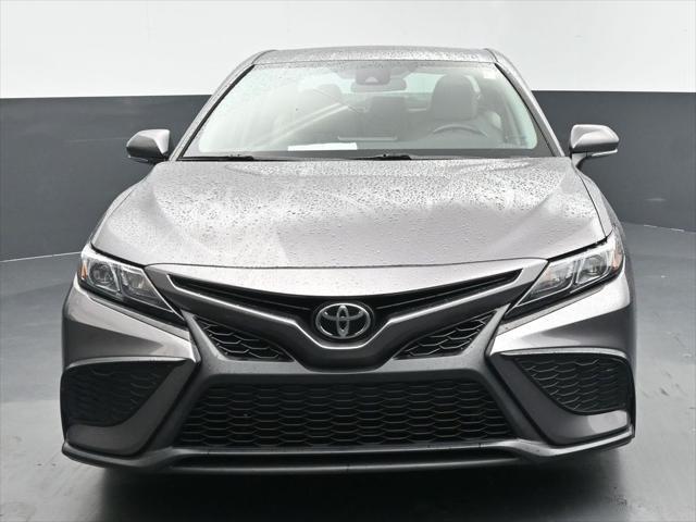 used 2022 Toyota Camry car, priced at $23,871