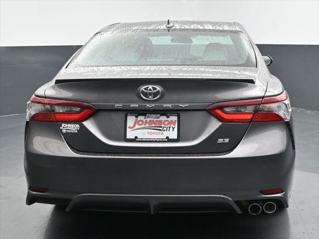 used 2022 Toyota Camry car, priced at $23,871