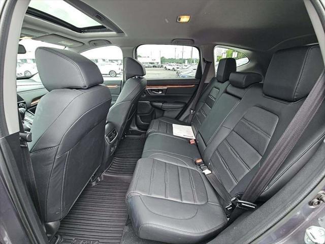 used 2022 Honda CR-V car, priced at $30,785