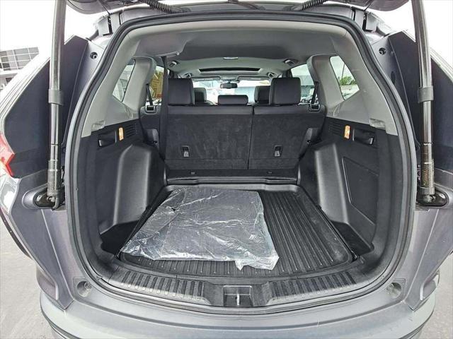 used 2022 Honda CR-V car, priced at $30,785