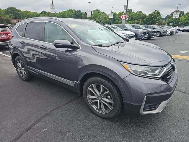 used 2022 Honda CR-V car, priced at $30,785