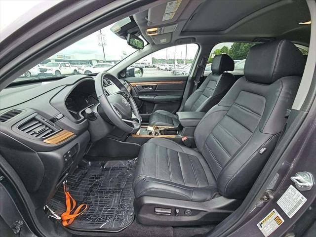 used 2022 Honda CR-V car, priced at $30,785