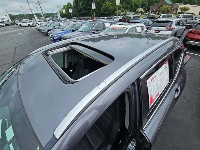 used 2022 Honda CR-V car, priced at $30,785