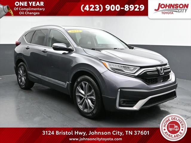 used 2022 Honda CR-V car, priced at $28,892