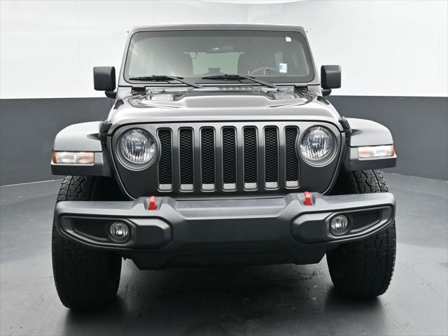 used 2019 Jeep Wrangler Unlimited car, priced at $30,894