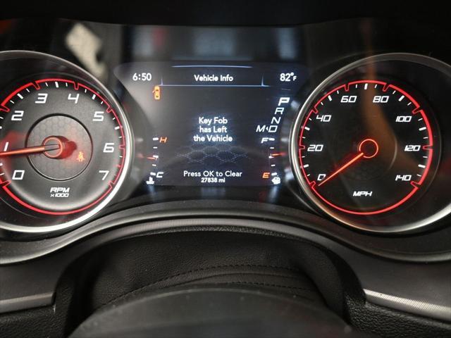used 2023 Dodge Charger car, priced at $31,650