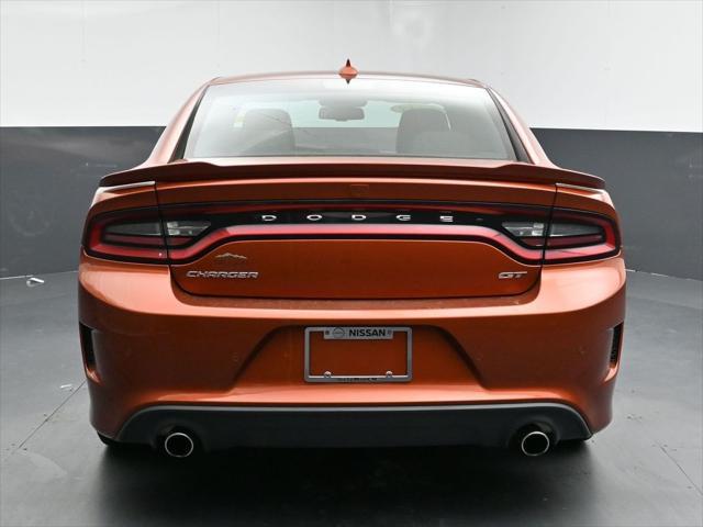 used 2023 Dodge Charger car, priced at $31,650
