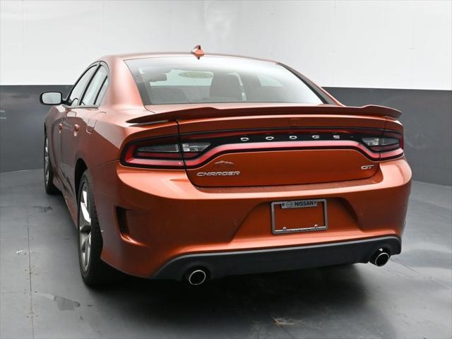 used 2023 Dodge Charger car, priced at $31,650