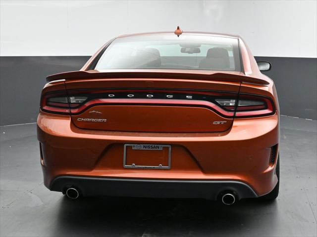used 2023 Dodge Charger car, priced at $31,650