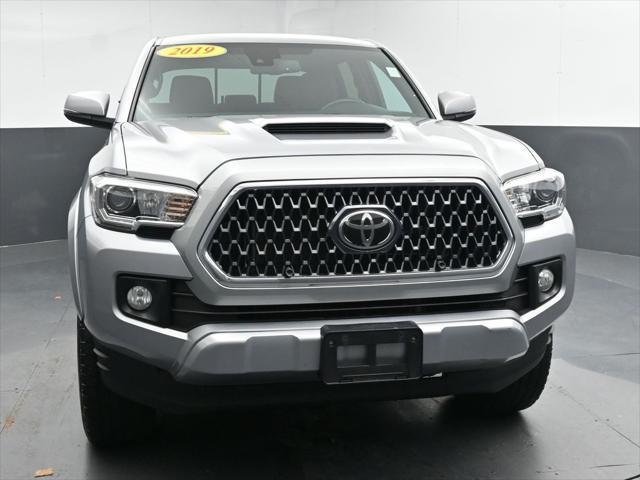 used 2019 Toyota Tacoma car, priced at $32,176