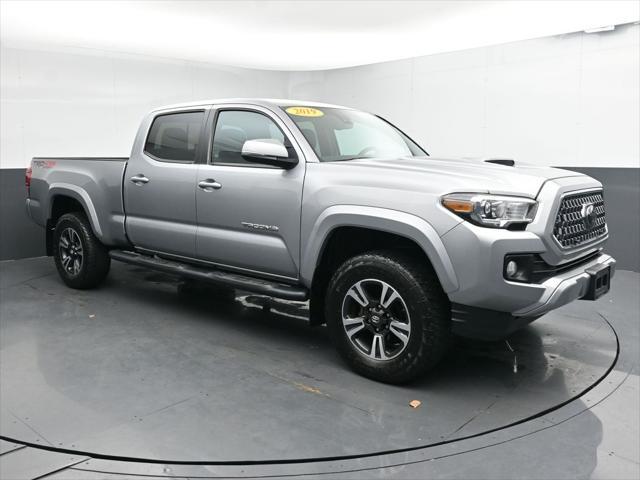 used 2019 Toyota Tacoma car, priced at $32,176