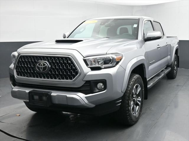 used 2019 Toyota Tacoma car, priced at $32,176