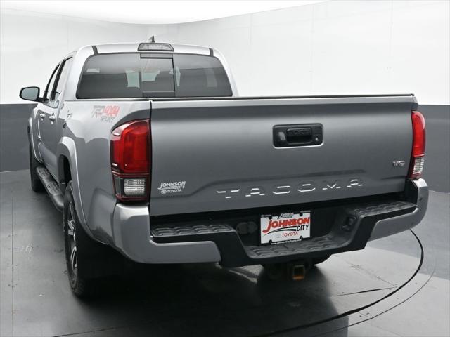 used 2019 Toyota Tacoma car, priced at $32,176