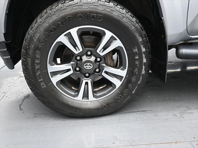 used 2019 Toyota Tacoma car, priced at $32,176