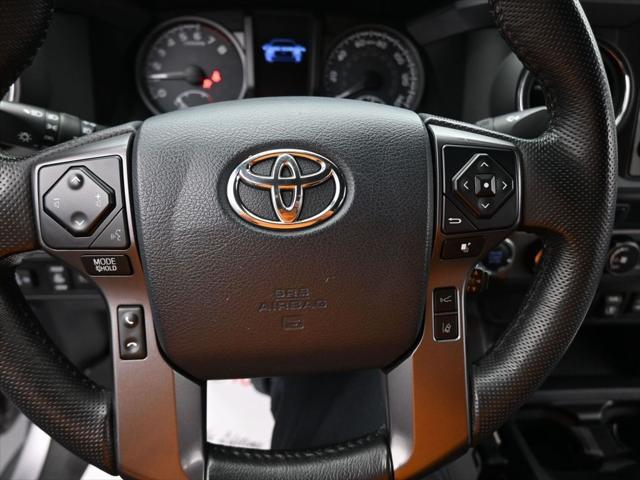 used 2019 Toyota Tacoma car, priced at $32,176