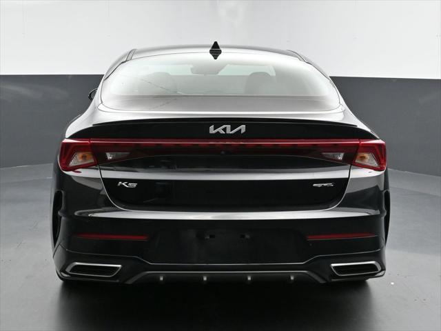 used 2022 Kia K5 car, priced at $19,881