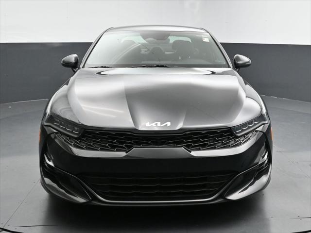 used 2022 Kia K5 car, priced at $19,881