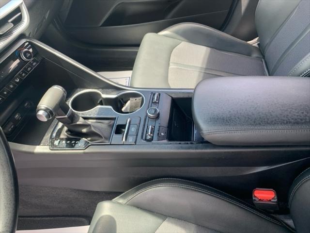 used 2022 Kia K5 car, priced at $23,784