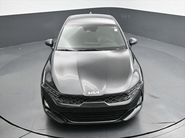 used 2022 Kia K5 car, priced at $19,881