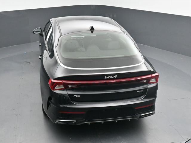 used 2022 Kia K5 car, priced at $19,881