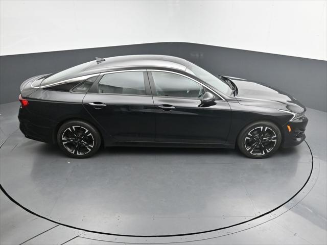 used 2022 Kia K5 car, priced at $19,881