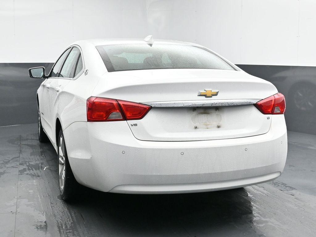 used 2019 Chevrolet Impala car, priced at $18,575