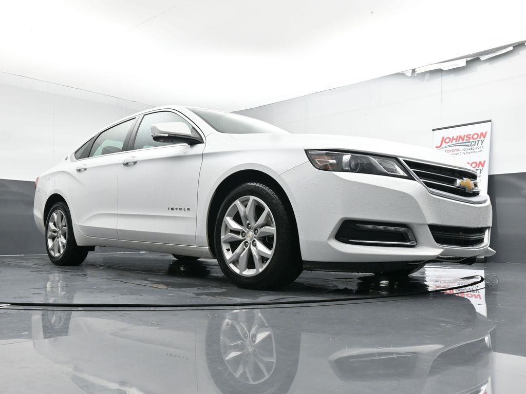 used 2019 Chevrolet Impala car, priced at $18,575