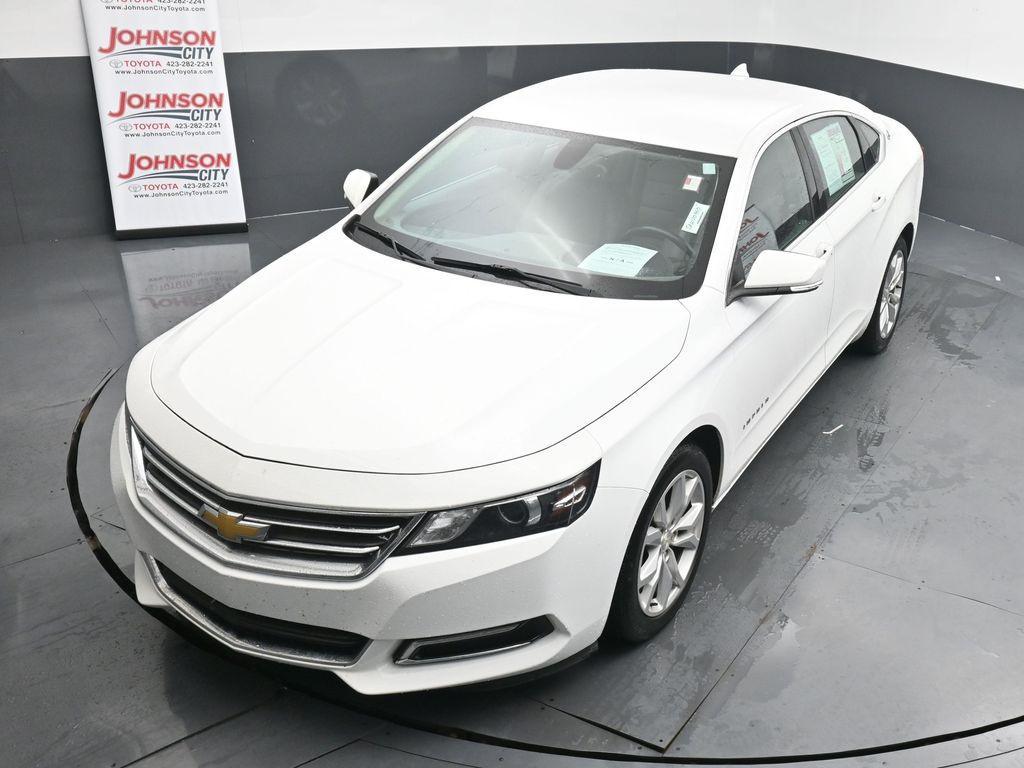used 2019 Chevrolet Impala car, priced at $18,575