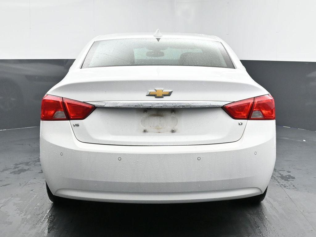 used 2019 Chevrolet Impala car, priced at $18,575