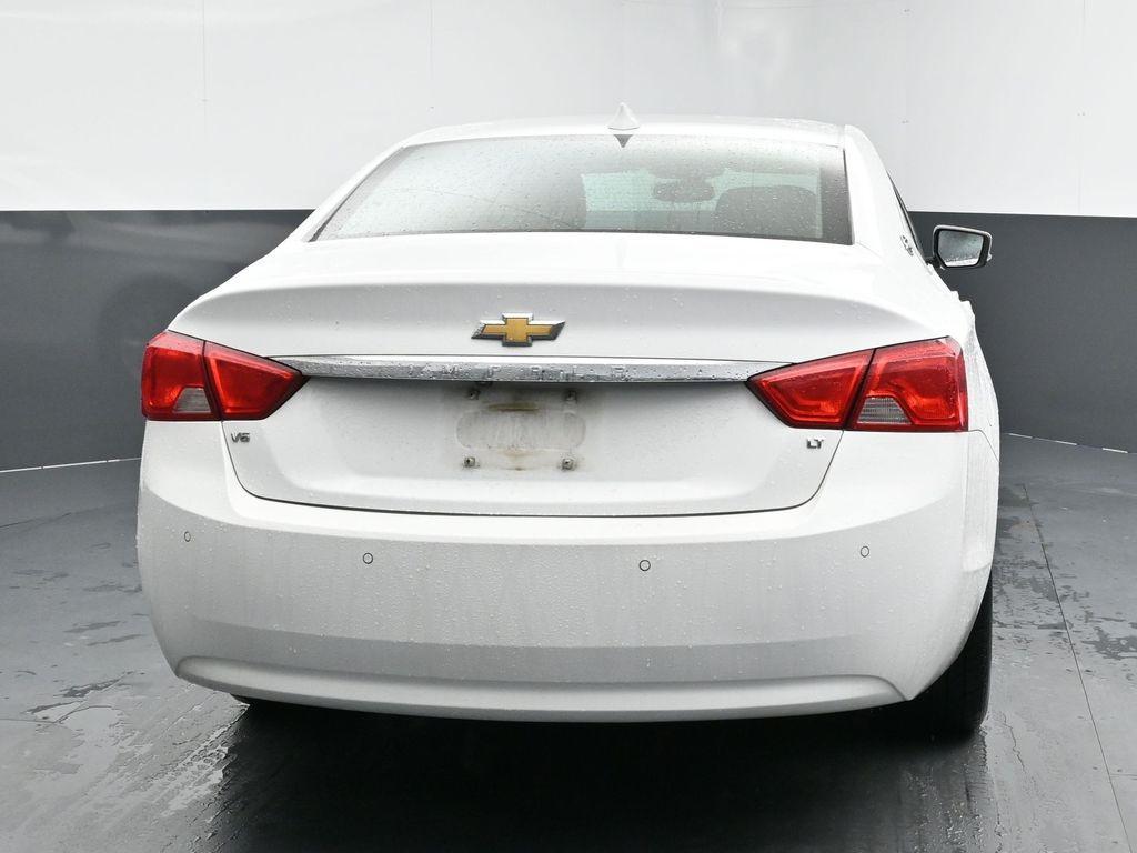 used 2019 Chevrolet Impala car, priced at $18,575