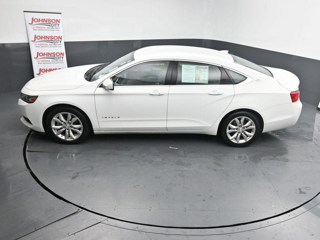 used 2019 Chevrolet Impala car, priced at $18,575