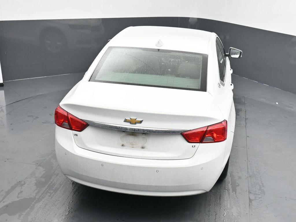 used 2019 Chevrolet Impala car, priced at $18,575