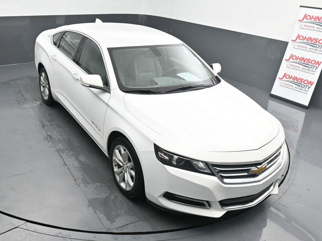 used 2019 Chevrolet Impala car, priced at $18,575