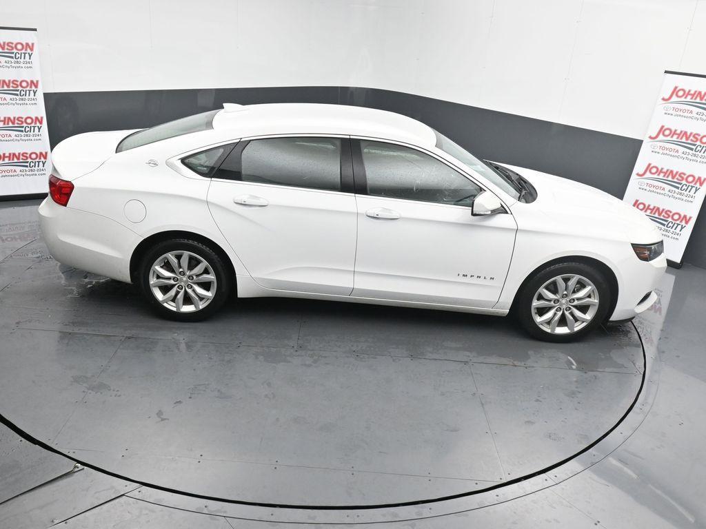 used 2019 Chevrolet Impala car, priced at $18,575