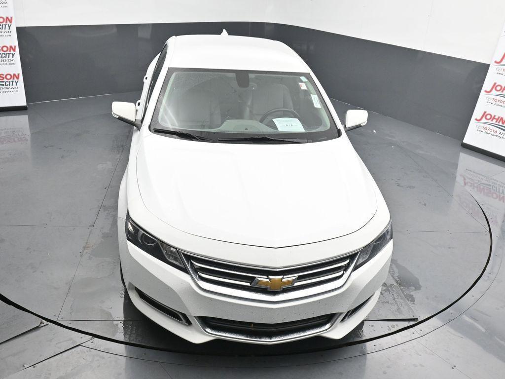 used 2019 Chevrolet Impala car, priced at $18,575
