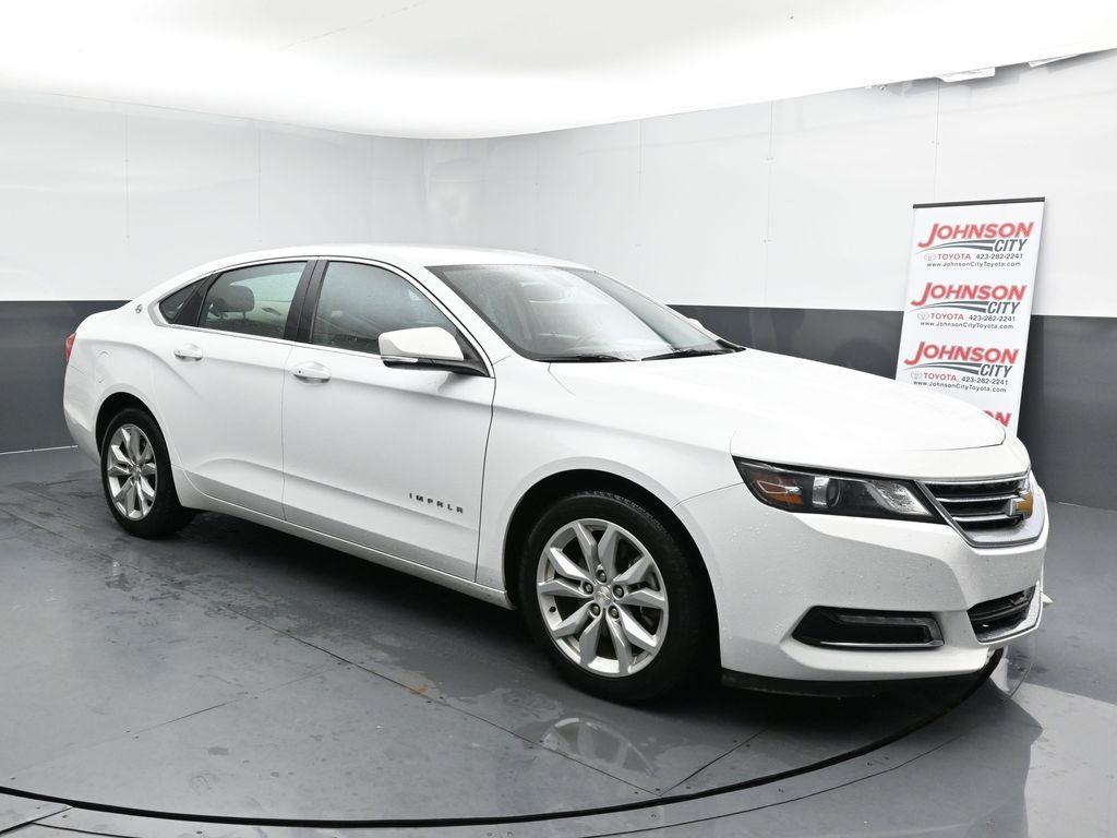 used 2019 Chevrolet Impala car, priced at $18,575