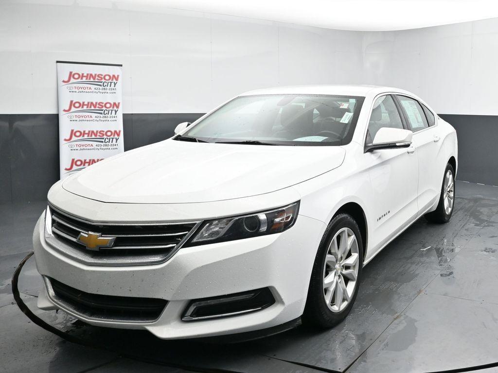 used 2019 Chevrolet Impala car, priced at $18,575