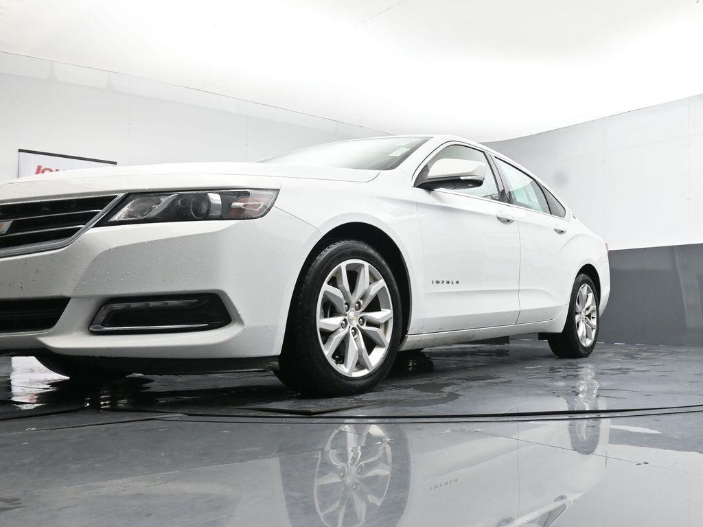 used 2019 Chevrolet Impala car, priced at $18,575