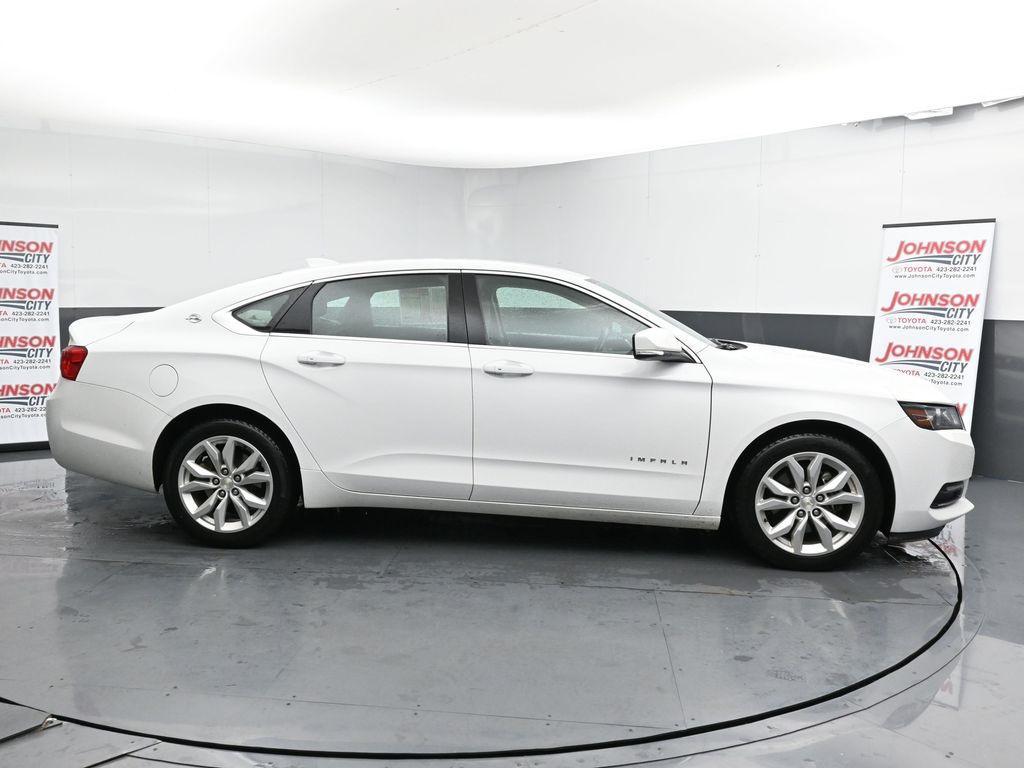 used 2019 Chevrolet Impala car, priced at $18,575